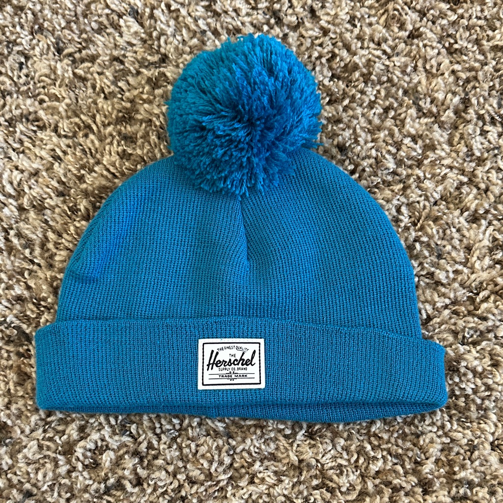 Herschel Supply Co Brand BabyToddler Hat